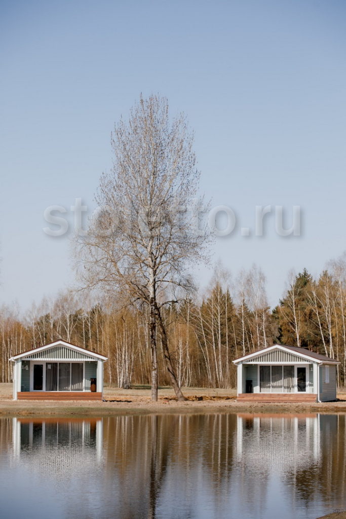 Кемпинг Завидово